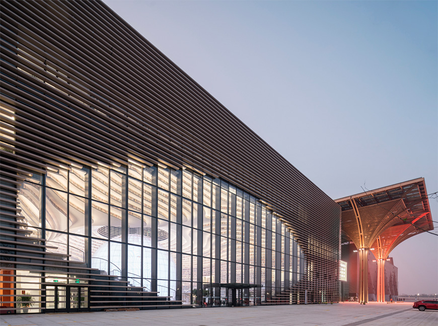 library binhai 01